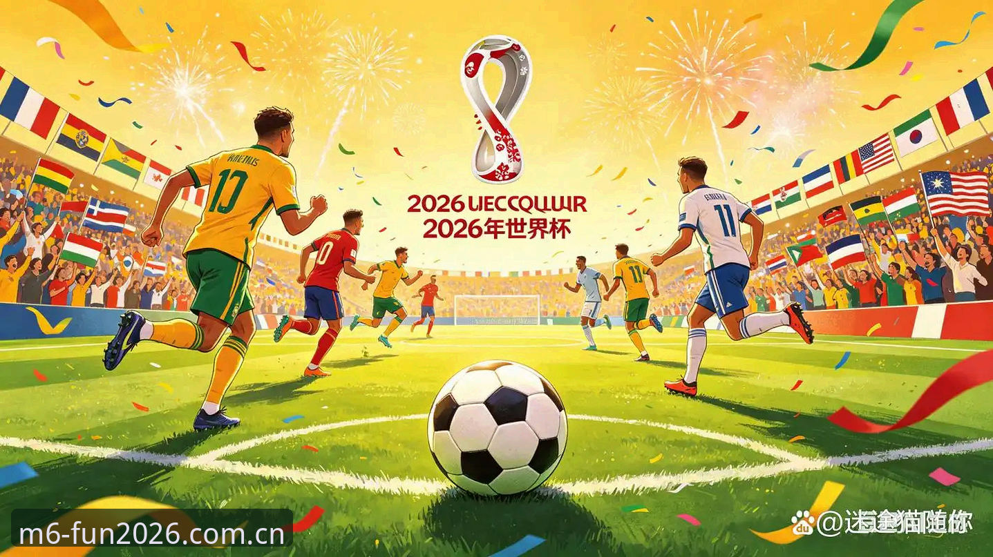 世界杯66队扩军vs现有48队赛制：中国男足的破局机会与M6娱乐平台深度解析